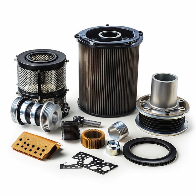Automotive Parts & Accessories