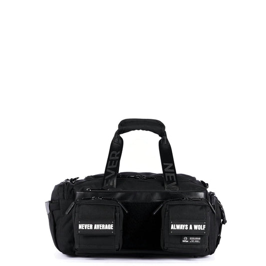 20L Mini Duffle Bag (Alpha Black)