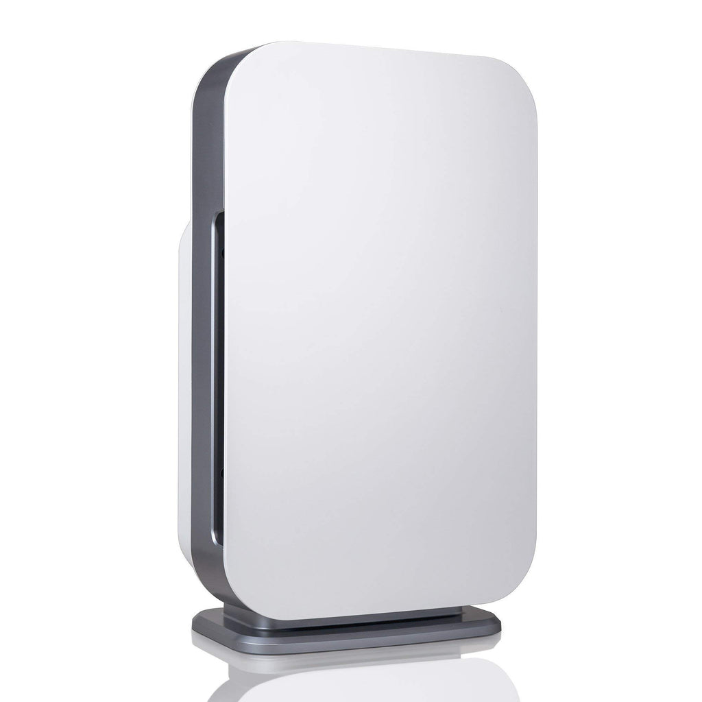 Alen Air Purifier BreatheSmart Flex HEPA w/ VOC/Smoke Filter - 1400 Sq. Ft - Perfect for Bedrooms - Captures Allergens, Dust, & Mold + VOCs & Smoke