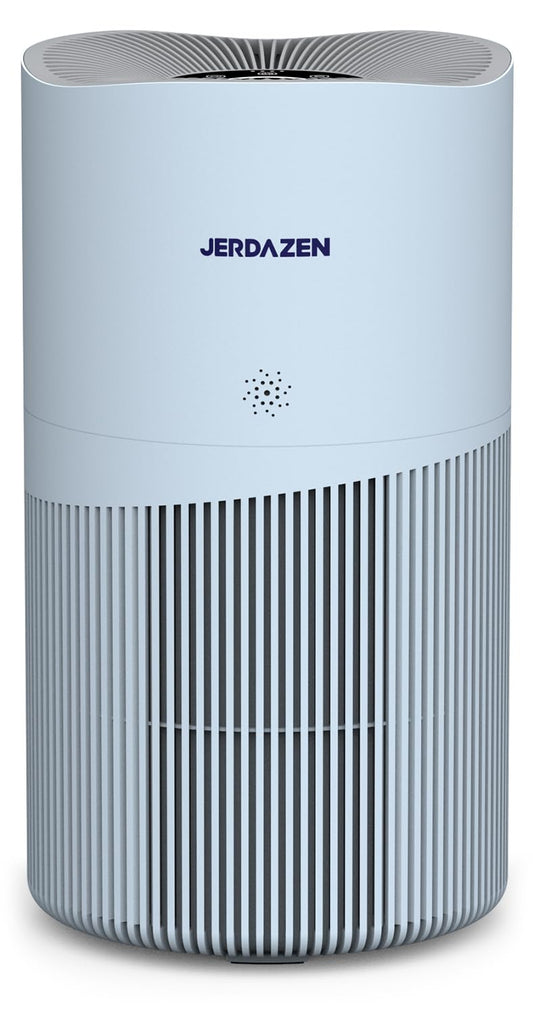 Jerdazen Air Purifiers for Home Large Room, Covers Up to 2216 ft², True HEPA 13 Filter Remove 99.97% is Suitable for Yoga Classroom, Living Room, Bedroom, Meeting room(Blue)