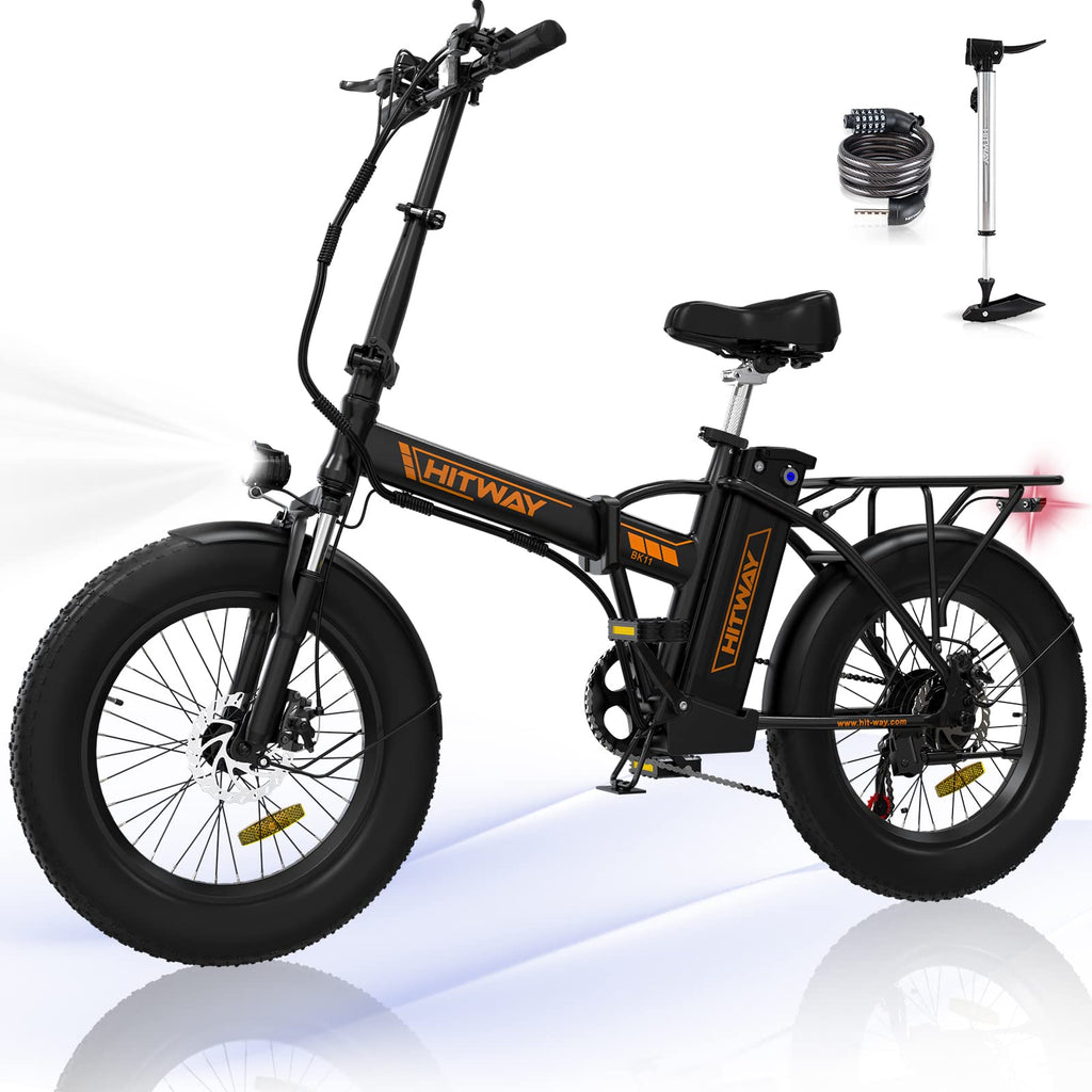 HITWAY Electric Bike for Adults, 20