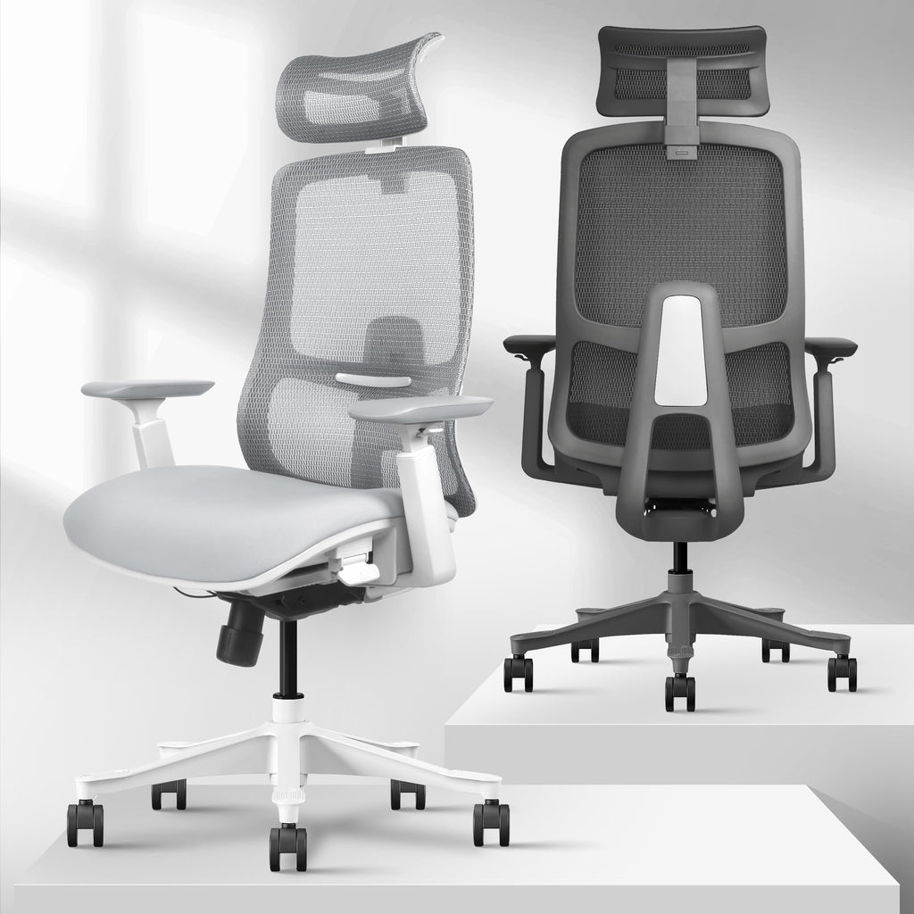 Takumi Ergonomic Office Chair Reclining High Back Mesh Chair, Home Office Desk Chairs with Wheels, Ergonomic Chair, Mesh Office Chairs with Lumbar Support, Best Office Chairs for Long Hours!